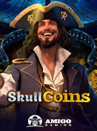 Skull Coins hold & win slot at 930OK COM