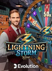 Lightning Storm at 930OK COM