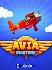 Avia Masters crash game at 930OK COM